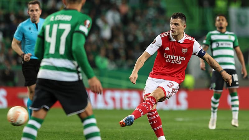 Analisis odds taruhan Arsenal vs Sporting Lisbon