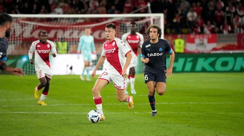 Statistik Performa Dan Riwayat Pertemuan As Monaco Vs Marseille