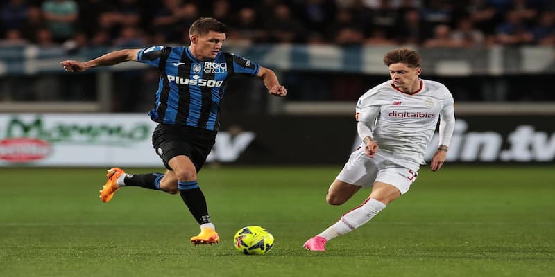 Analisis Peluang, Odds, Dan Prediksi AS Roma vs Atalanta