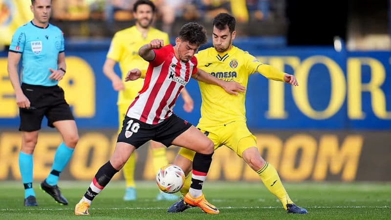 ANALISIS TARUHAN DAN PELUANG Athletic Bilbao vs Villarreal