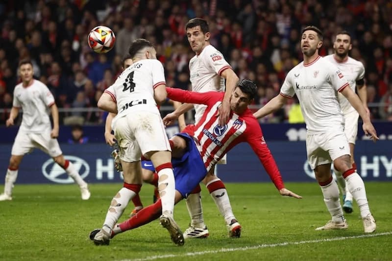 Prediksi odds dan analisis taruhan Atletico Madrid vs Athletic Bilbao