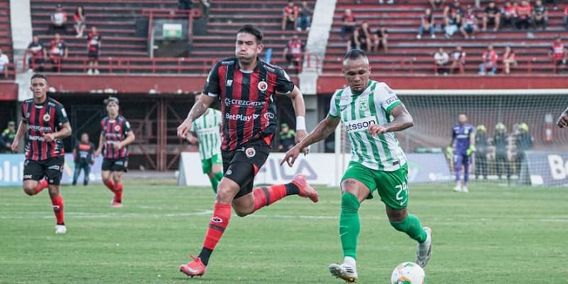 Analisis odds dan prediksi taruhan Atletico Nacional vs Cucuta