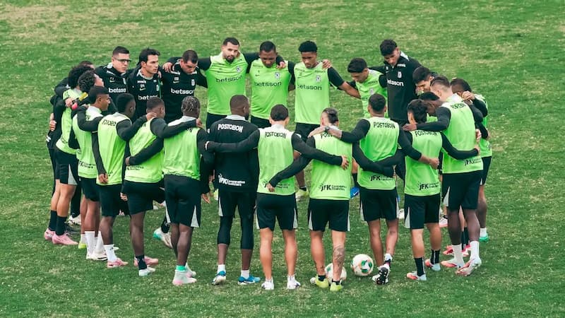 Kesimpulan prediksi Atletico Nacional vs Cucuta