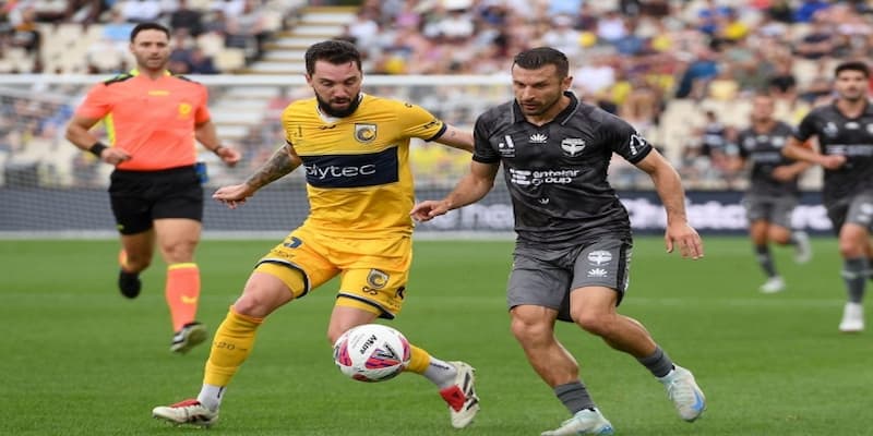 Performa Terkini dan Catatan Pertemuan Auckland vs Central Coast Mariners