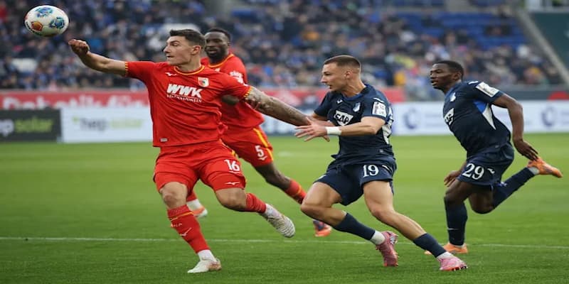 Analisis Peluang Bola Dan Prediksi Taruhan Augsburg vs Hoffenheim