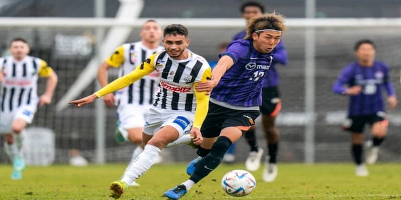 Analisis Rasio Sepak Bola dan Prediksi Skor Avispa Fukuoka vs Sanfrecce Hiroshima