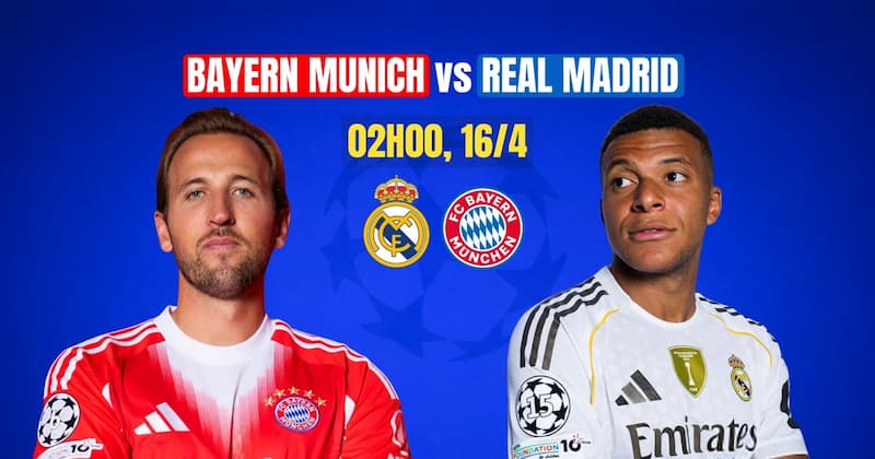 Analisis odds taruhan Bayern Munich vs Real Madrid