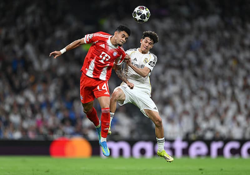 Prediksi skor Bayern Munich vs Real Madrid