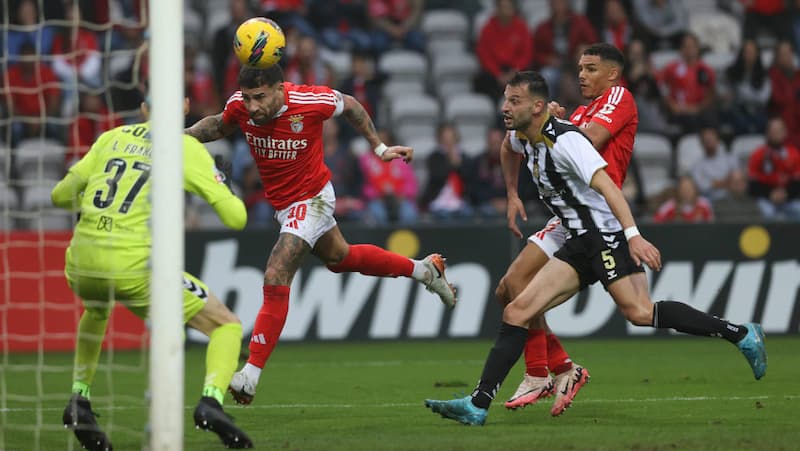 Benfica vs Nacional ANALISIS PERTANDINGAN Benfica vs Nacional HARI INI