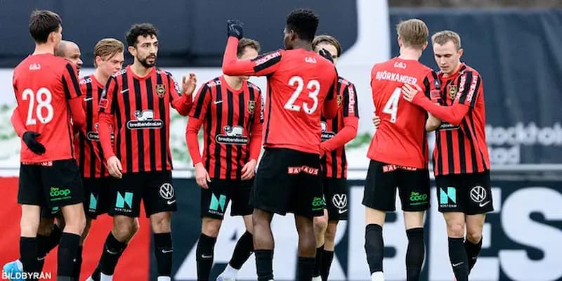Brommapojkarna vs AIK Solna STATISTIK PERFORMA DAN DATA PENDUKUNG BROMMAPOJKARNA vs AIK SOLNA