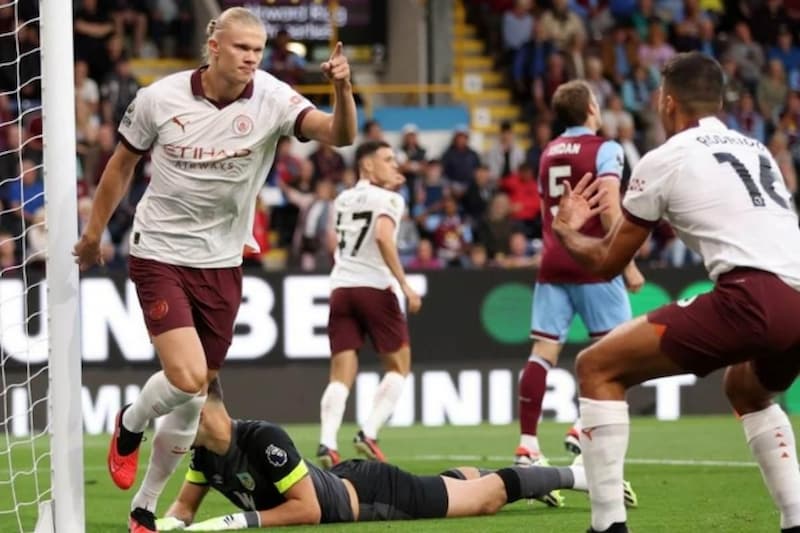 ANALISIS ODDS, PREDIKSI Burnley vs Man City?