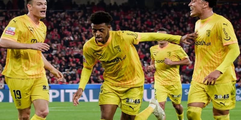 Analisis Peluang Dan Prediksi Taruhan Casa Pia vs Braga