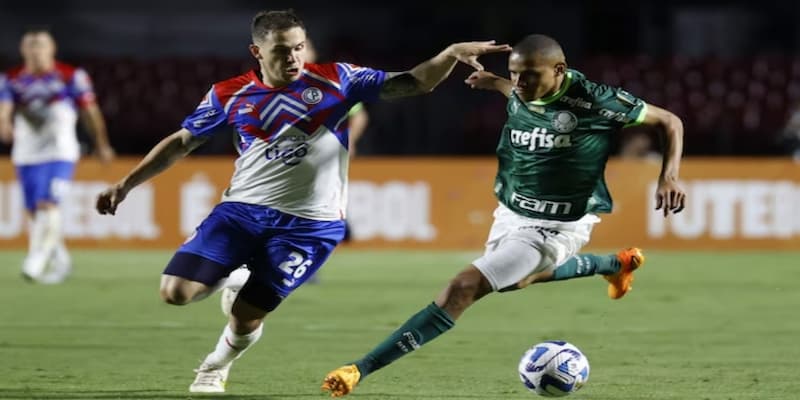 Kekuatan Dominan Sang Juara Palmeiras