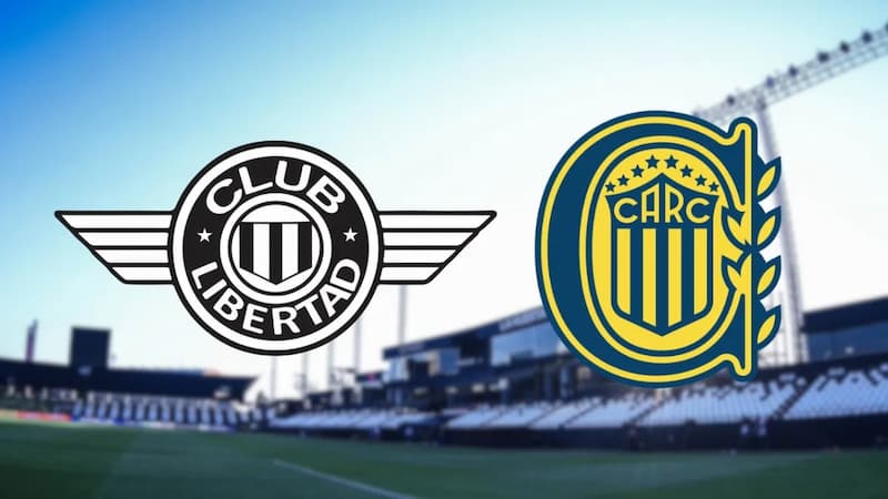 Analisis odds taruhan Club Libertad vs Rosario Central