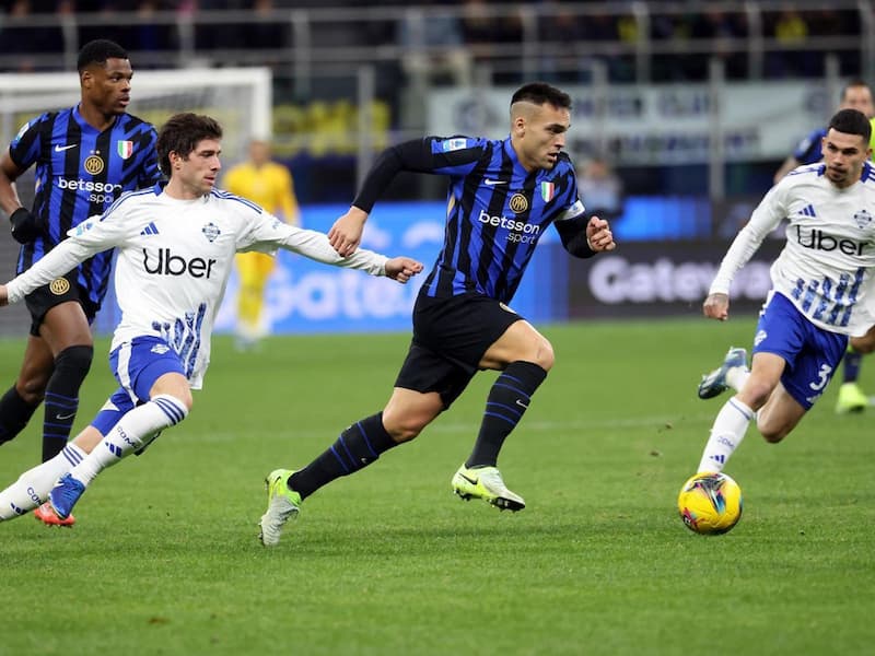 ANALISIS TARUHAN & PREDIKSI COMO VS INTER MILAN