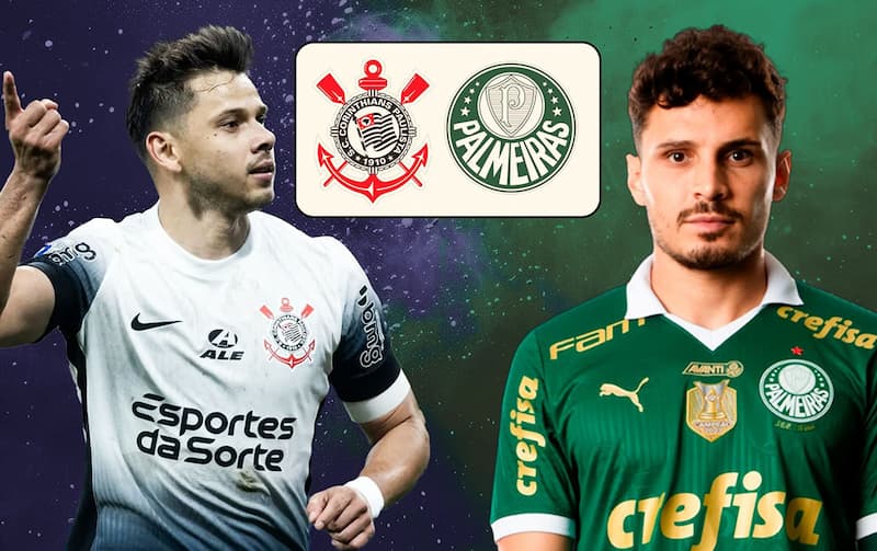 Corinthians vs Palmeiras ANALISIS PERTANDINGAN Corinthians vs Palmeiras HARI INI