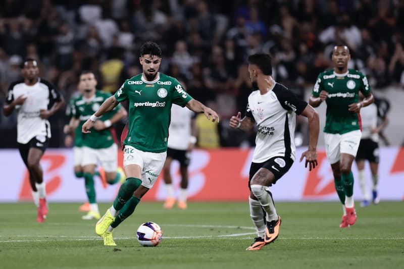 Corinthians vs Palmeiras ANALISIS PELUANG TARUHAN Corinthians vs Palmeiras