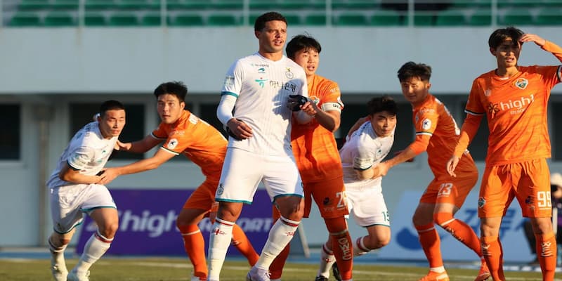 Analisis Peluang & Bursa Taruhan Daejeon Hana Citizen vs Gangwon