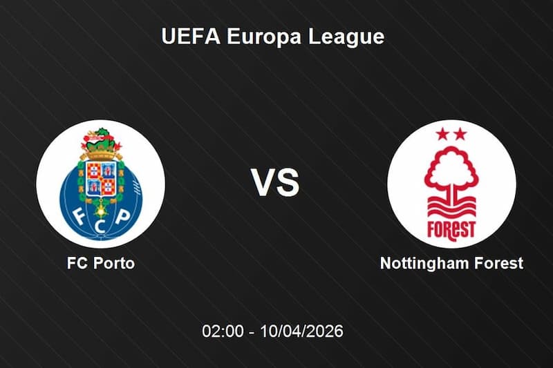 Analisis Odds & Tips Taruhan Fc Porto Vs Nottingham