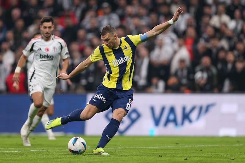 Statistik Performa Dan Riwayat Pertemuan Fenerbahce Vs Besiktas