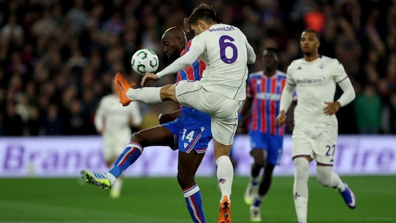 Prediksi Skor Fiorentina vs Crystal Palace