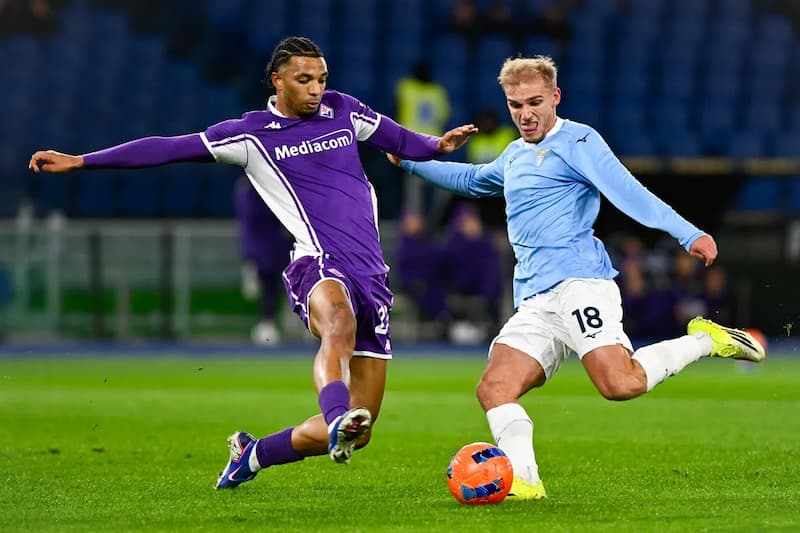 STATISTIK PERFORMA DAN DATA PENDUKUNG FIORENTINA vs LAZIO