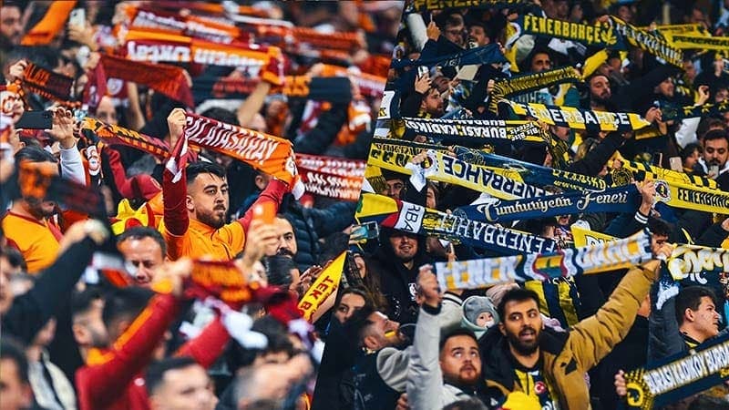 Analisis Odds dan Prediksi Taruhan Galatasaray vs Fenerbahce