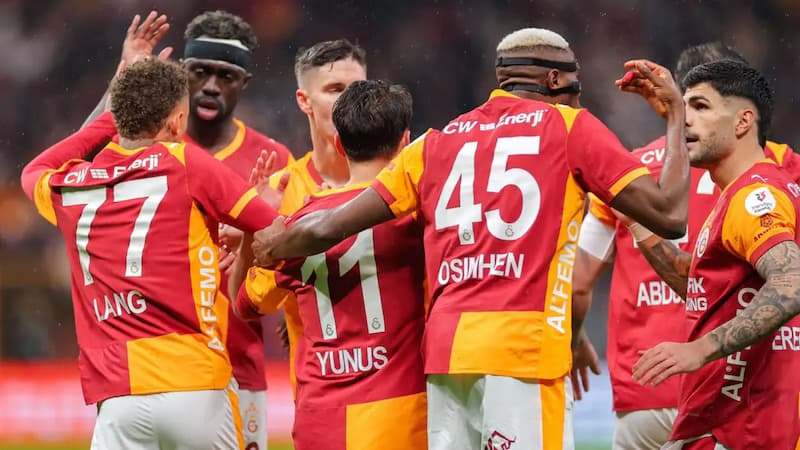 ANALISIS ODDS & Galatasaray vs Kocaelispor