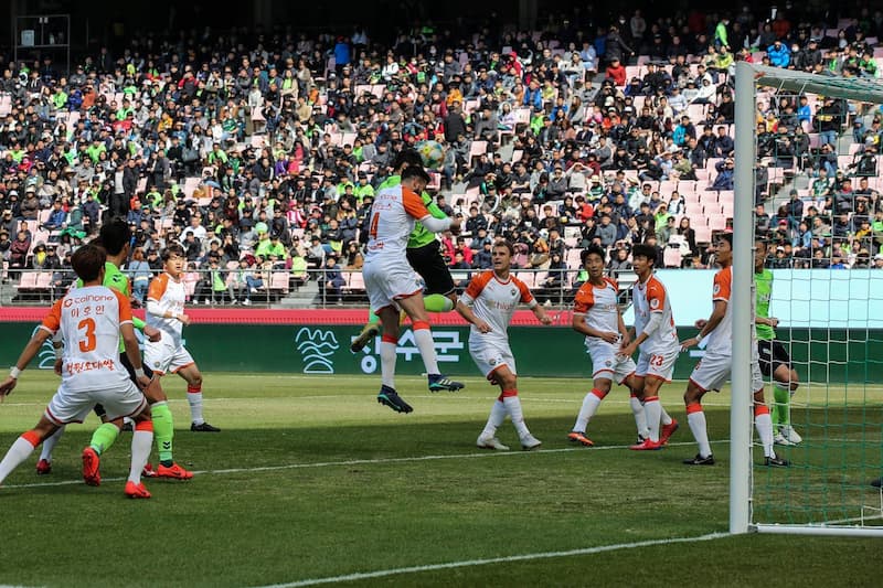 Prediksi skor Gangwon vs Jeonbuk Hyundai Motors