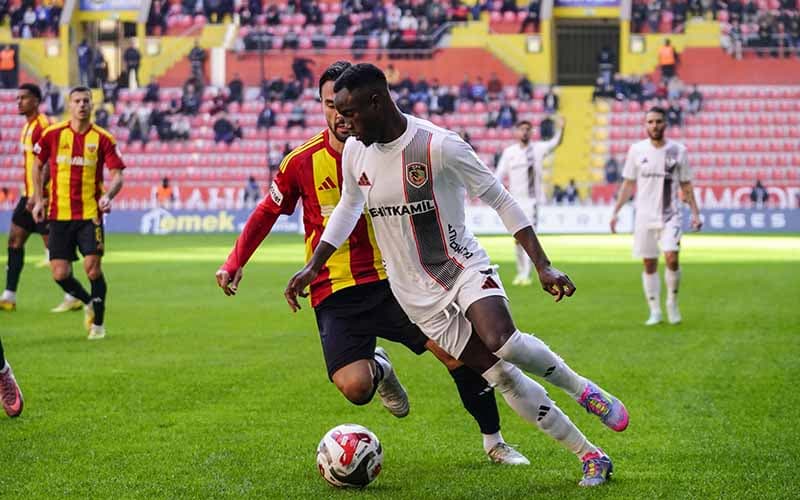 Prediksi over/under Gaziantep vs Kayserispor