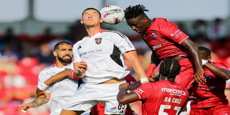 Prediksi Skor dan Bursa Taruhan Gil Vicente vs Casa Pia