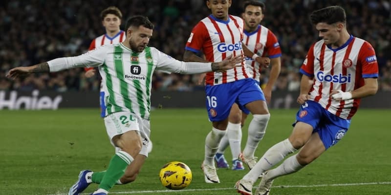 Analisis Odds Dan Prediksi Girona vs Real Betis