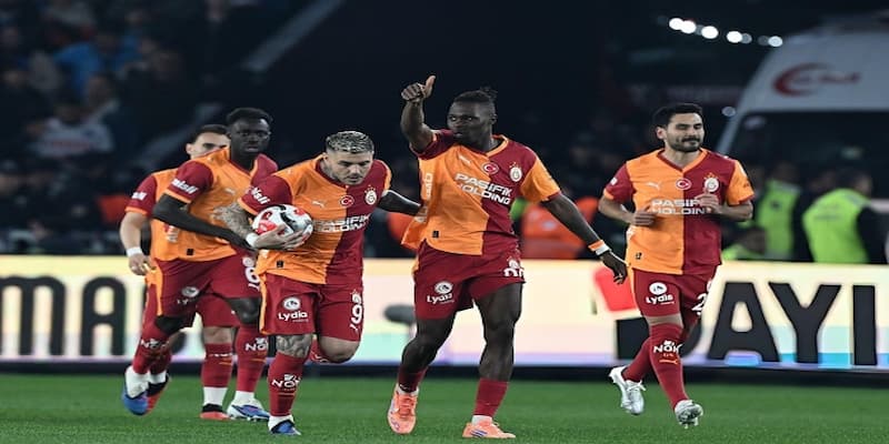 Analisis Odds dan Bursa Taruhan Goztepe vs Galatasaray