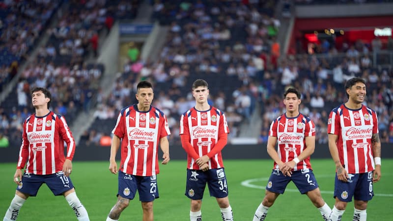 Guadalajara vs Pumas UNAM Statistik Performa Dan Head To Head Guadalajara Vs Pumas Unam