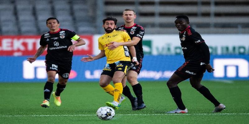 Analisis Kekuatan Lini Depan dan Pertahanan Elfsborg