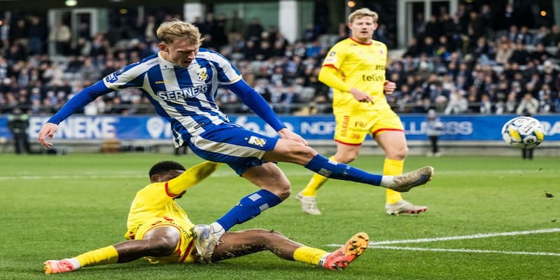 Analisis Odds dan Prediksi Skor Kalmar vs Goteborg
