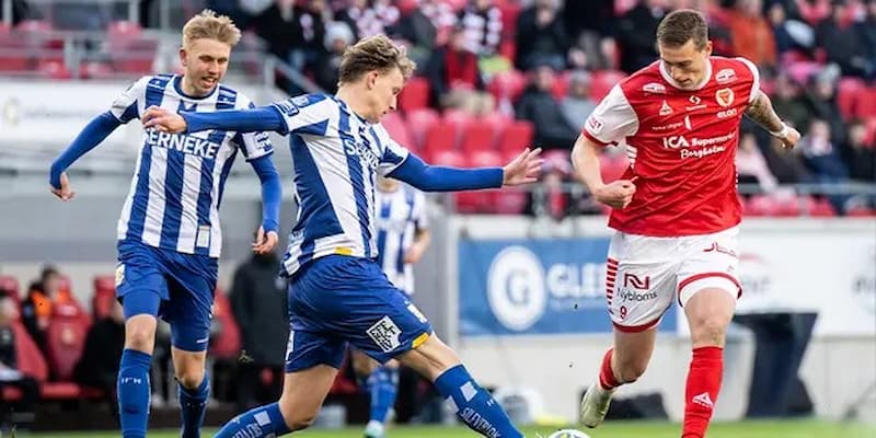 Kesimpulan Pertandingan Kalmar vs Goteborg