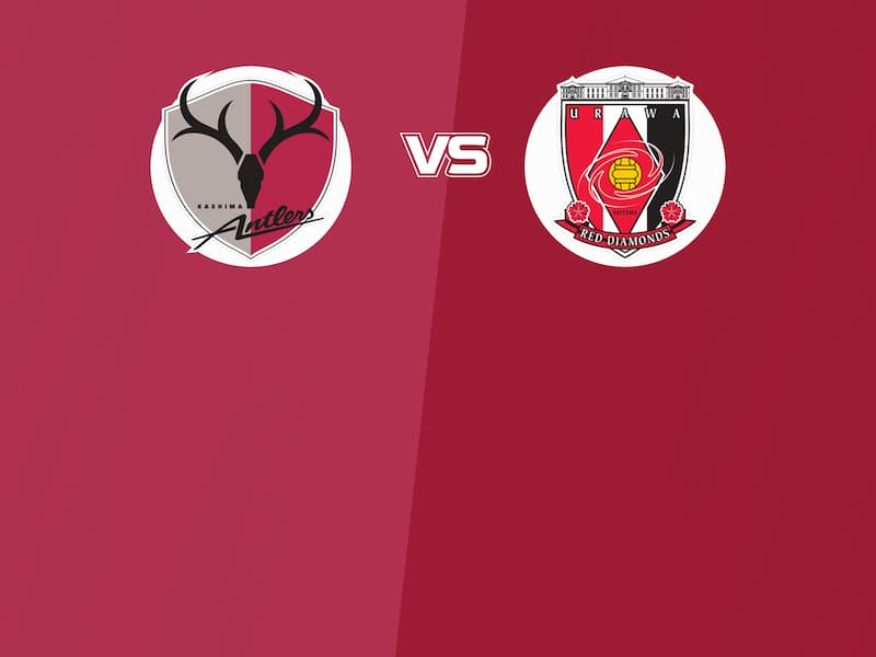 Prediksi sepak bola Kashima Antlers vs Urawa Red Diamonds hari ini