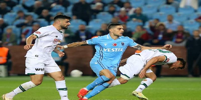 Analisis Bursa Taruhan dan Peluang Konyaspor vs Trabzonspor