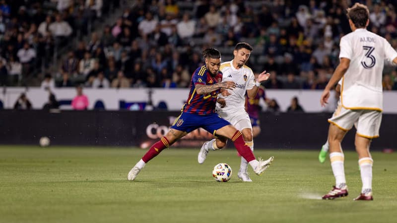 Analisis Odds dan Prediksi Taruhan LA Galaxy vs Real Salt Lake