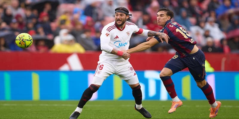 Prediksi Susunan Pemain Levante vs Sevilla