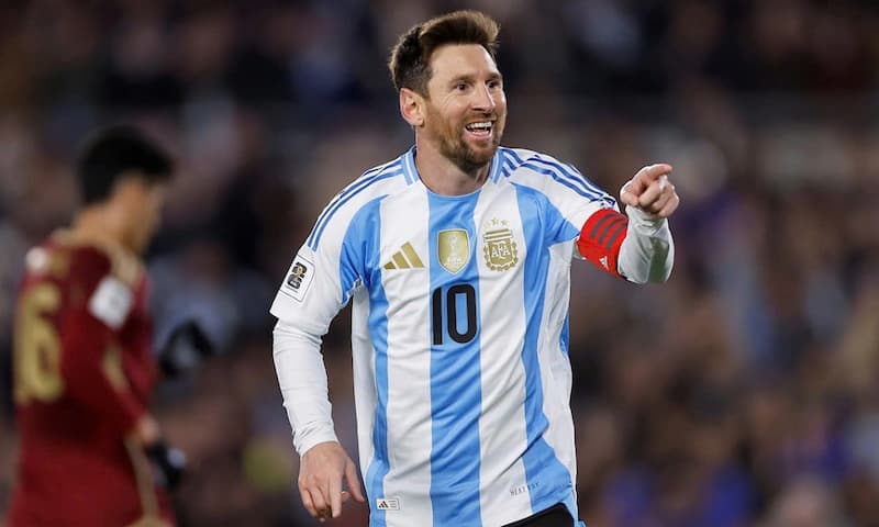 Faktor Usia Dan Cedera Dalam Karier Lionel Messi