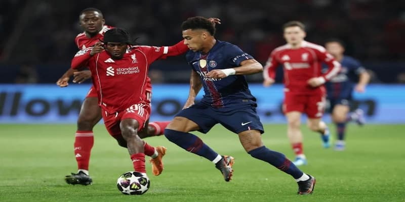 Analisis Bursa Taruhan dan Prediksi Skor Liverpool vs PSG