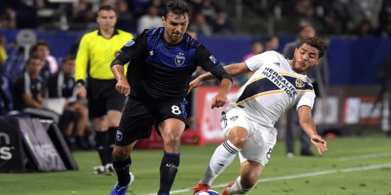 San Jose Earthquakes: Konsistensi Sang Kuda Hitam