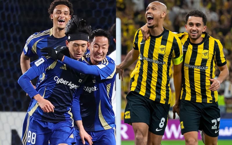 Analisis taruhan dan prediksi Machida Zelvia vs Al Ittihad