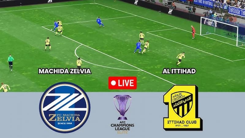 Prediksi skor Machida Zelvia vs Al Ittihad