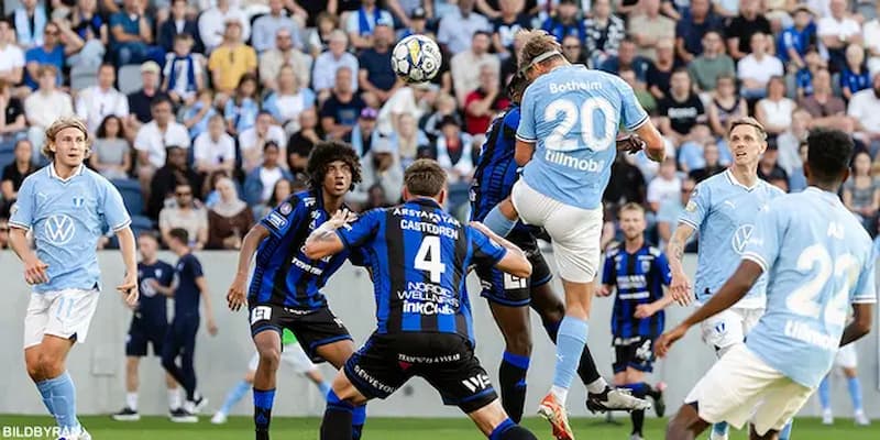 Analisis Odds dan Prediksi Skor Malmo vs IK Sirius