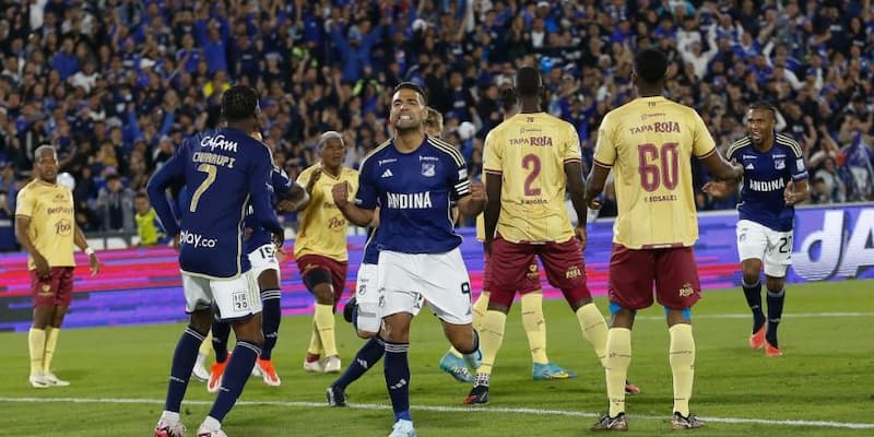 Prediksi Skor dan Bursa Taruhan Millonarios vs Tolima