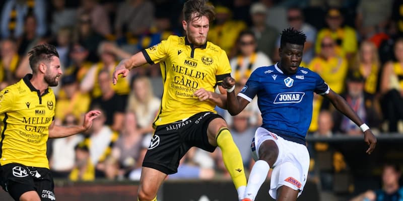 Analisis Bursa Taruhan Mjallby vs Halmstads