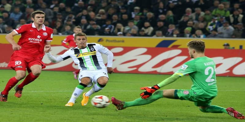 Analisis Kekuatan: Dominasi Kandang Monchengladbach